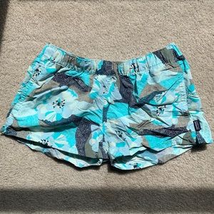 Patagonia barely baggies shorts